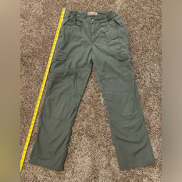 5.11 Tactical Ripstop pants - Picture 7 of 8